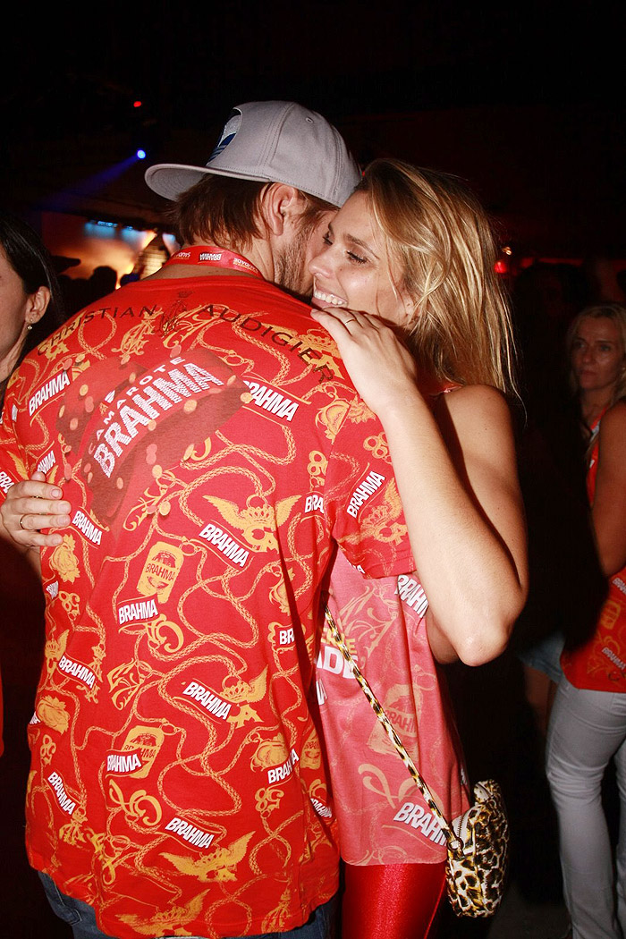 Rodrigo Hilbert e Fernanda Lima