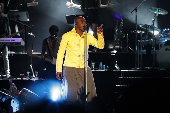 Seal - Citibank Hall - Rio de Janeiro