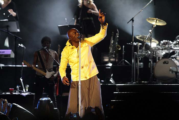 Seal - Citibank Hall - Rio de Janeiro