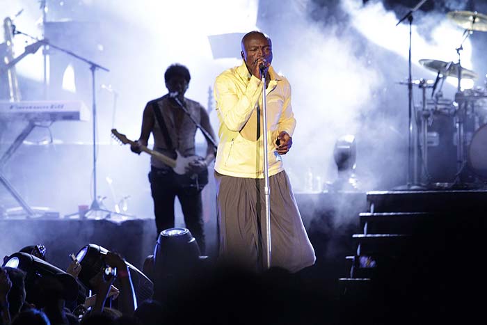 Seal - Citibank Hall - Rio de Janeiro