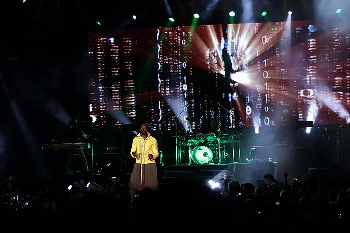 Seal - Citibank Hall - Rio de Janeiro