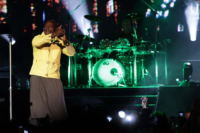 Seal - Citibank Hall - Rio de Janeiro