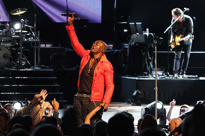 Seal - Citibank Hall - Rio de Janeiro