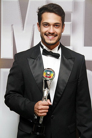 Rafael Vianna, de Araguaia, também se deu bem no prêmio