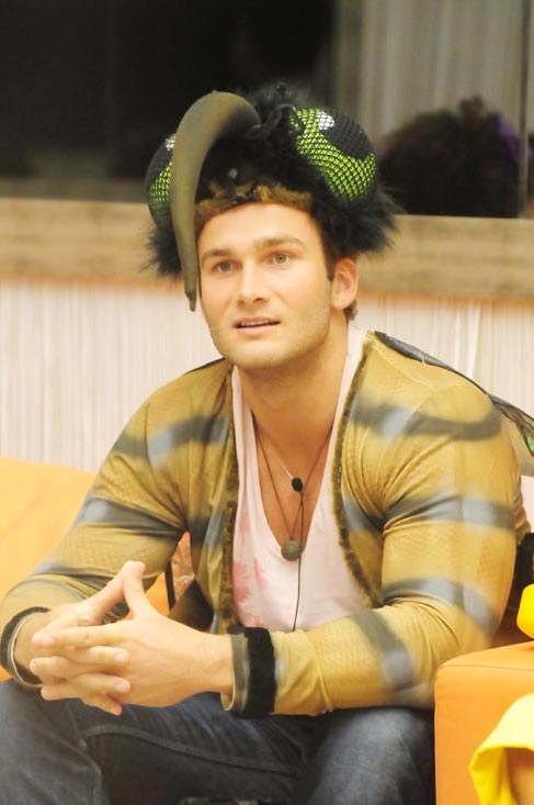 Confira os melhores momentos de Wesley na casa do BBB11 