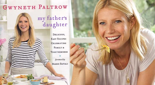 Gwyneth Paltrow lança livro de culinária Gwyneth Paltrow lança livro de culinária - Fotomontagem O Fuxico