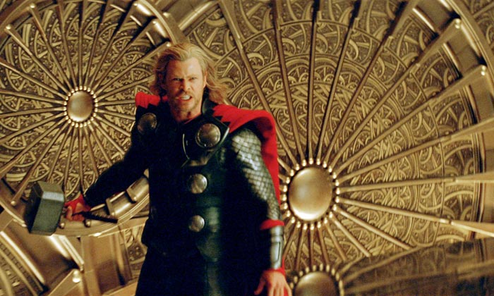 Cenas do Filme: ThorCenas do Filme: Thor