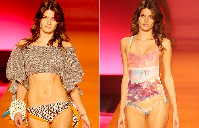 Isabeli Fontana: “Não preciso ser a melhor mulher do mundo”