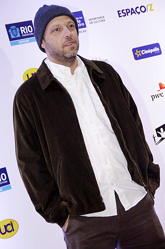 José Padilha, diretor do filme Tropa de Elite