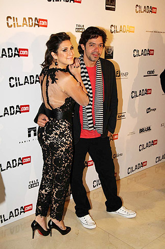 Fernanda Paes Leme e Bruno Mazzeo fazem parte do elenco. 