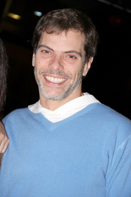 O ator Luiz Henrique Nogueira prestigiou a amiga. 