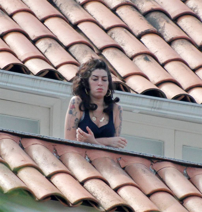 Morre Amy Winehouse: Relembre momentos de Amy no Brasil 