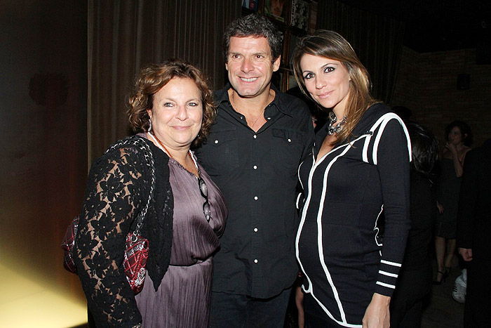 Joyce, Alexandre Accioly e sua mulher