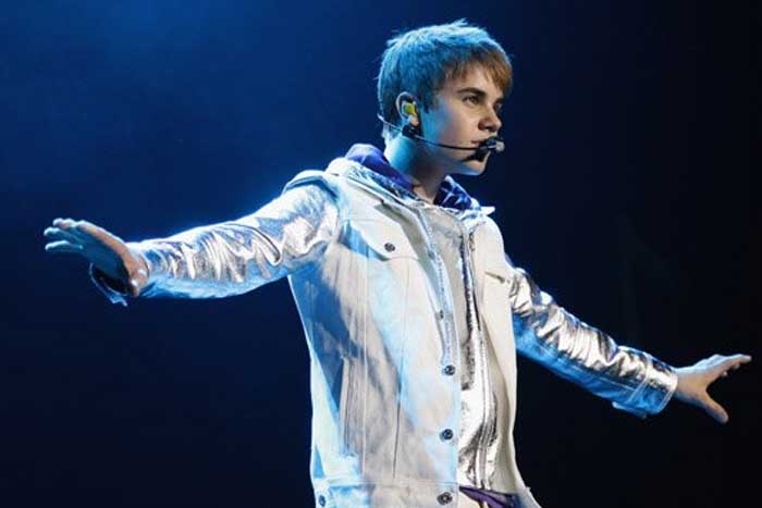 Justin Bieber: My World Tour