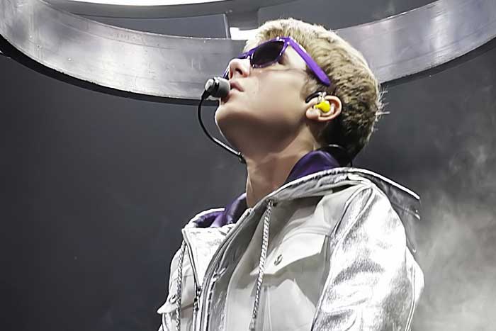 Justin Bieber: My World Tour