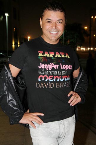 David Brazil. 