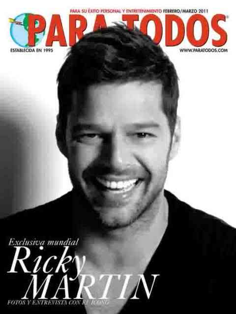 Ricky Martin