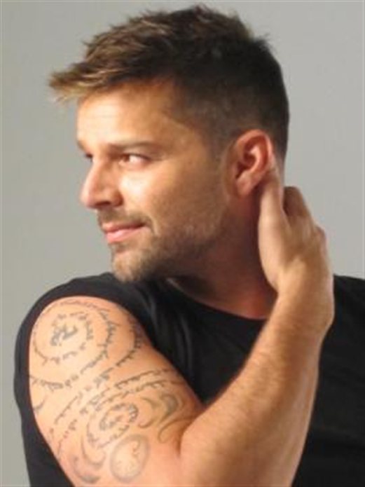 Ricky Martin - Momentos de sua vida