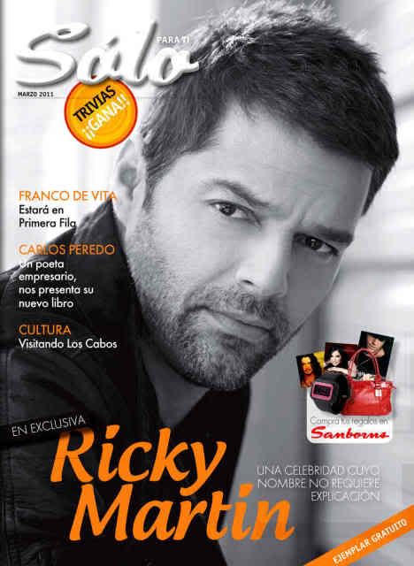 Ricky Martin