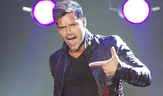 Setlist - Saiba o que Ricky Martin vai cantar em seus shows no Brasil O Fuxico
