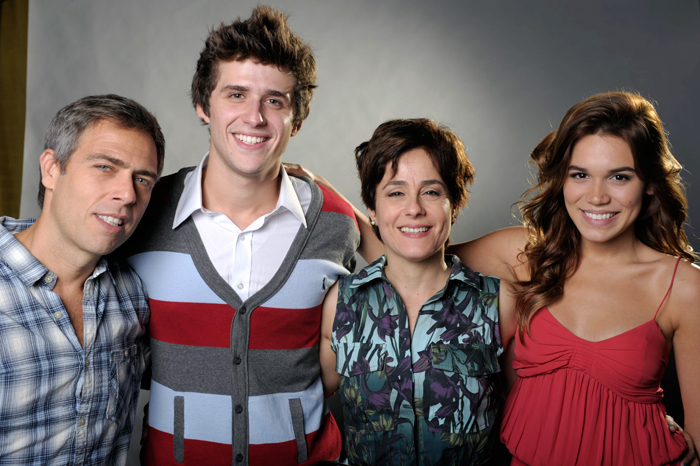 Elenco da nova temporada de Malhação 2011