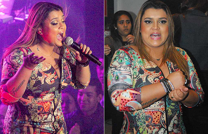 Preta Gil se apresenta em boate gay em São Paulo - Ag News