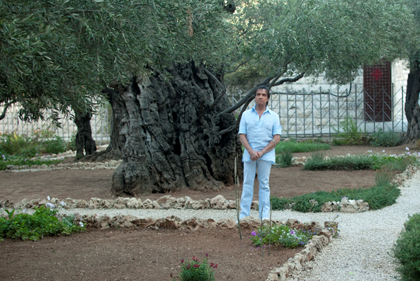 Roberto Carlos em Jerusalém