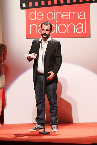 Ricardo Siqueira conquista o prêmio de Melhor Diretor de Documentário