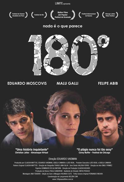 Cenas do Filme: 180º 