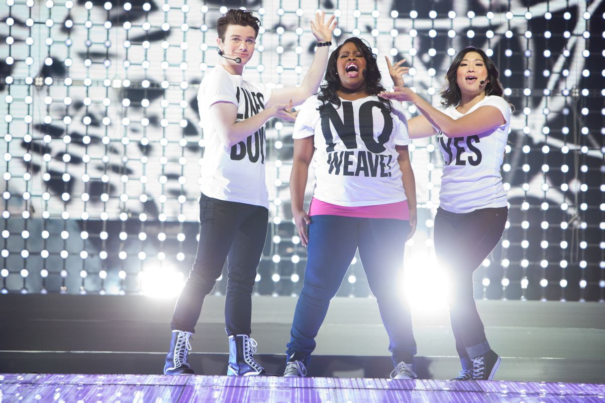 Cenas do Filme: Glee Live! 3D