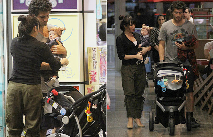 Daniele Suzuki leva Kauai parta passear no shopping - ag news