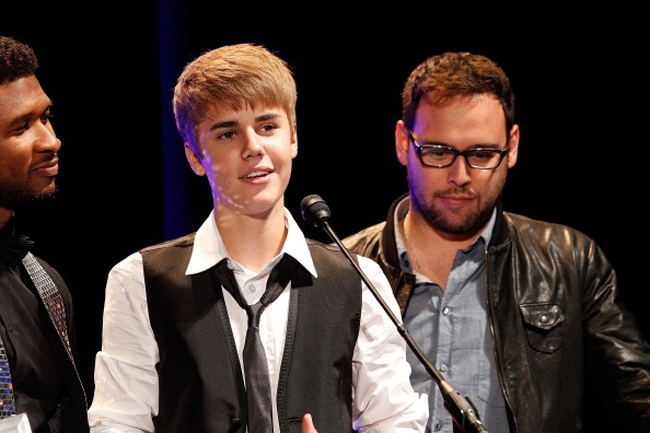 Justin Bieber dedica prêmio a Jesus