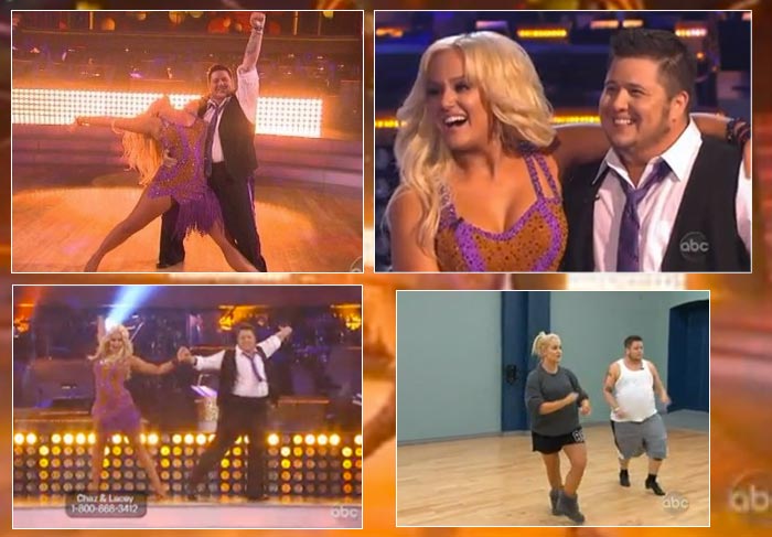 Veja como foi a estreia do transexual Chaz Bono no Dancing with the Stars O Fuxico