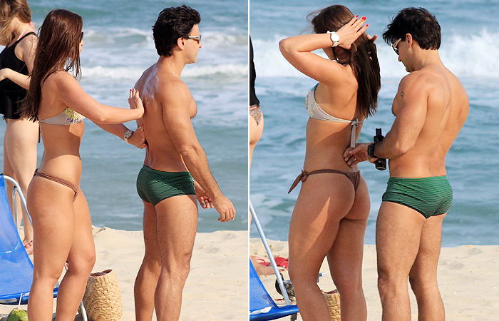 Leonardo Vieira dá chega mais em Musa do Zorra Total