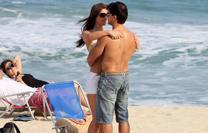 Leonardo Vieira dá chega mais em Musa do Zorra Total