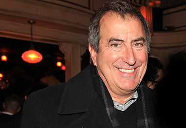 O coreógrafo Kenny Ortega