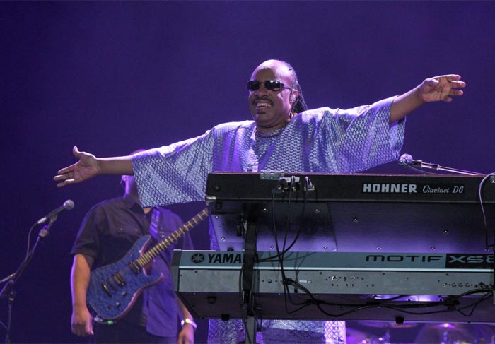 Rock in Rio: Stevie Wonder encanta a plateia com Garota de Ipanema 