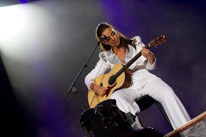 Ivete Sangalo arrasa no Rock in Rio O Fuxico/Divulgação