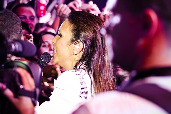 Ivete Sangalo arrasa no Rock in Rio O Fuxico/Divulgação