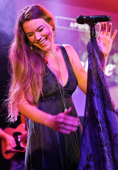 Joss Stone. 