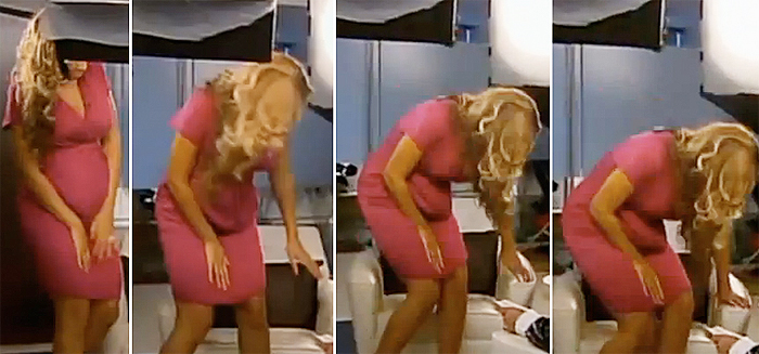 Gravidez de Beyoncé é questionada, após aparição na TV