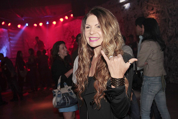 Ana Carolina e Elba Ramalho se encontram em show lírico. 