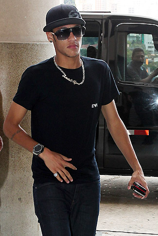 Neymar. 