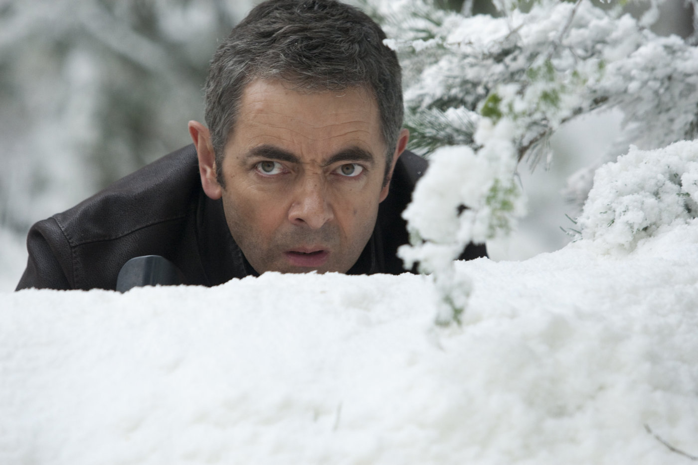 Cenas do Filme:O Retorno de Johnny English