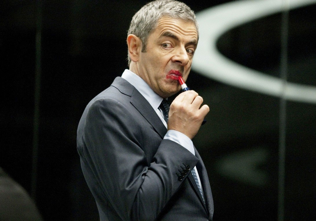 Cenas do Filme:O Retorno de Johnny English