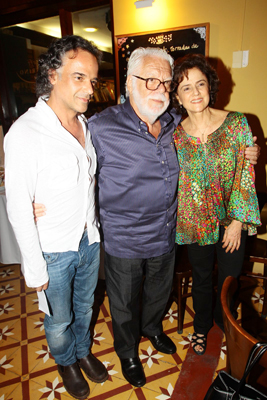 Angelo Antonio, Maneco e Marieta