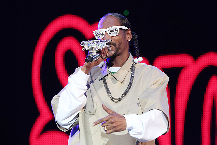 Snoop Dog.