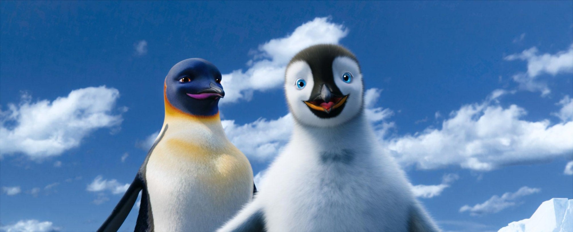 Cenas do Filme: Happy Feet 2