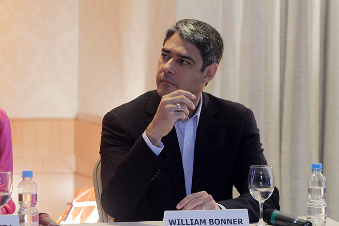 Willian Bonner.