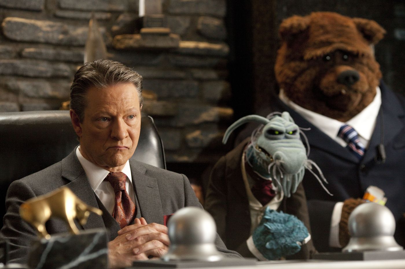 Cenas do Filme: Os Muppets 